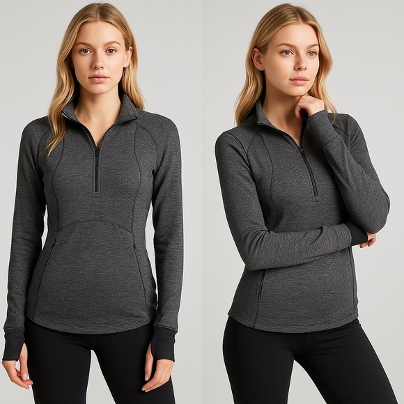 lululemon athletica Gray Sweater - Picture 10 of 10